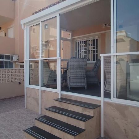 Pmt10 - Townhouse Bravomar 8, Pool, 4 Bedroom Торевьиа Экстерьер фото