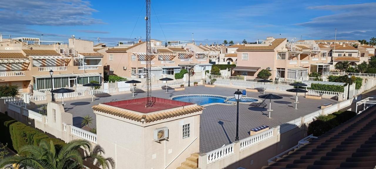 Pmt10 - Townhouse Bravomar 8, Pool, 4 Bedroom Торевьиа Экстерьер фото
