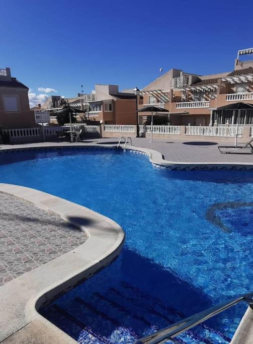 Pmt10 - Townhouse Bravomar 8, Pool, 4 Bedroom Торевьиа Экстерьер фото