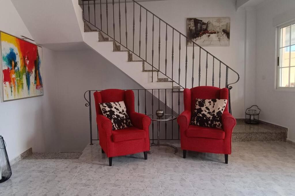Pmt10 - Townhouse Bravomar 8, Pool, 4 Bedroom Торевьиа Экстерьер фото