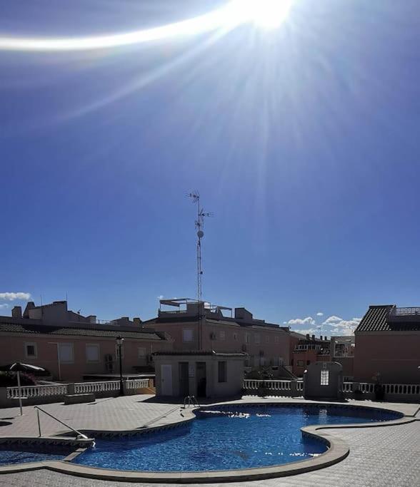 Pmt10 - Townhouse Bravomar 8, Pool, 4 Bedroom Торевьиа Экстерьер фото