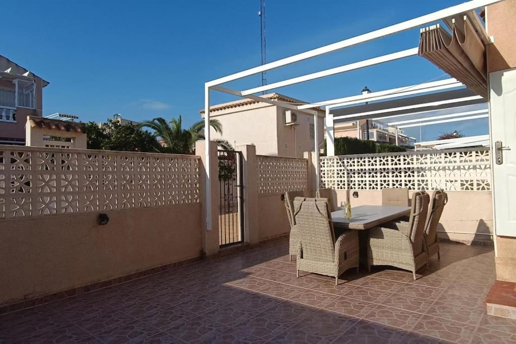 Pmt10 - Townhouse Bravomar 8, Pool, 4 Bedroom Торевьиа Экстерьер фото