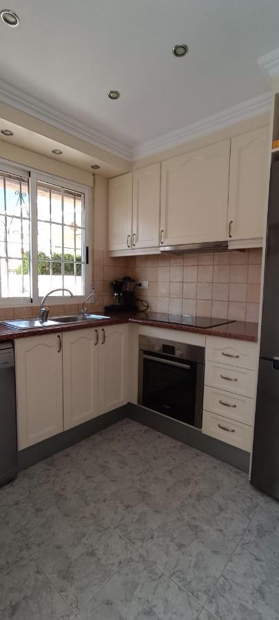 Pmt10 - Townhouse Bravomar 8, Pool, 4 Bedroom Торевьиа Экстерьер фото